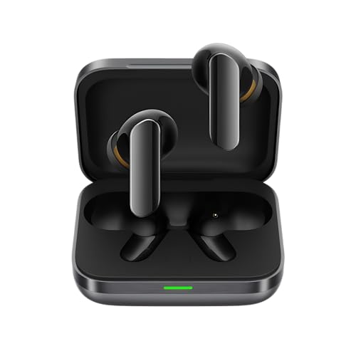 Image of Real Me Buds Air 7 Pro Buds with Ai Live Translation,11mm+6mm Dual-dac Driver,48 Hrs Playtime,53 dB ANC,LHDC,45Ms Low Latency,360 Spatial Audio,IP55,BT 5.4 TWS for Apple & Android (Metallic Grey)