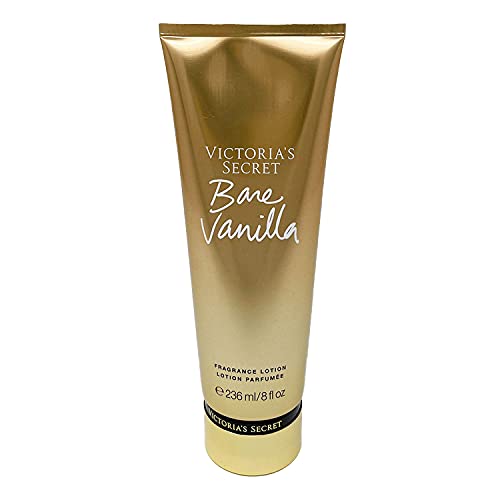 Amazon.com : Victoria's Secret Bare Vanilla Body Lotions 8 fl. oz. / 236 ml  (Bare Vanilla) : Beauty \u0026 Personal Care