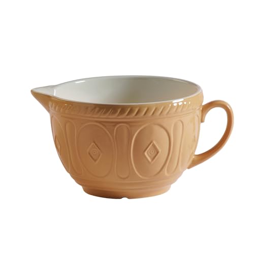 Mason Cash | Cane Batter Bowl - 2 Quart