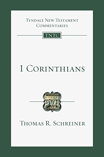 1 Corinthians: An Introduction and Commentary (Tyndale New Testament Commentaries Book 7)