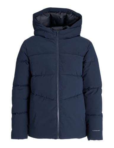 JACK & JONES JUNIOR Herren Jjglobal Puffer Jacket Jnr, Sky...