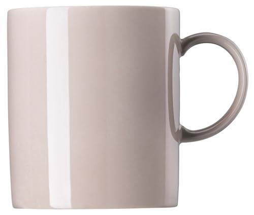 Taza Thomas Sunny Day con asa, taza con asa, porcelana, polvo de rosa, 300 ml