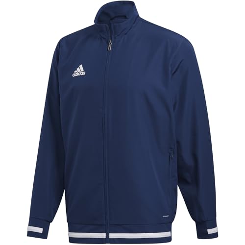 adidas Team 19 Woven veste sport homme légère coupe-vent respirante
