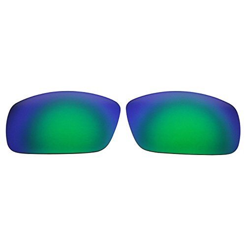 Lentilles polarisées contre la fatigue visuelle, verres de rechange COODY pour Spy Optic Logan
