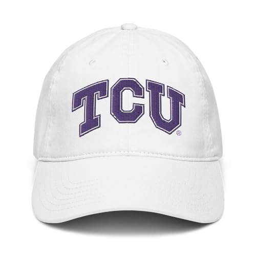Gorra ajustable oficial TCU Horned Frogs miniatura 2