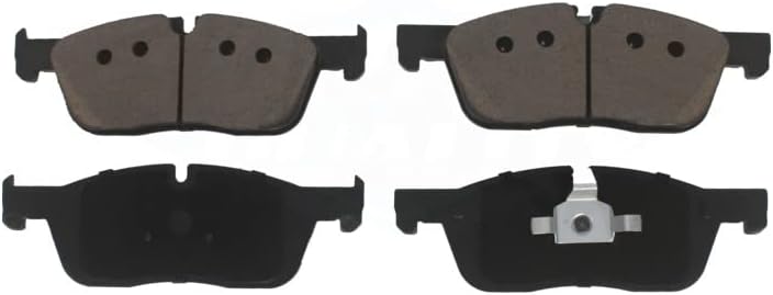 Front Ceramic Disc Brake Pads CMX-D1838 For Land Rover Jaguar F-Pace Discovery Sport Range Evoque Velar XE XF E-Pace