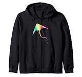 Tie Dye kite DM