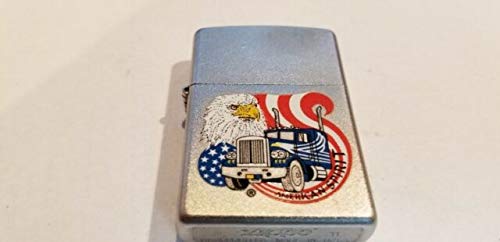 Encendedor American Spirit Zippo miniatura 1