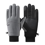 Design d'écran tactile : le bout des doigts est fait de matériaux conducteurs, qui peuvent toucher l'écran avec un écran tactile sensible. Vous pouvez utiliser votre téléphone, tablette, etc. sans enlever vos gants