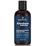 Era Organics Aftershave for Men - Soothing and Moisturizing After Shave Lotion - Made in the USA - Exfoliating Ingrown Hair Serum for Bumps or Irritation with Ginger Root plus Burdock Root