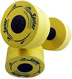 Water Hand Bells 12" Disks Minimum Resistance