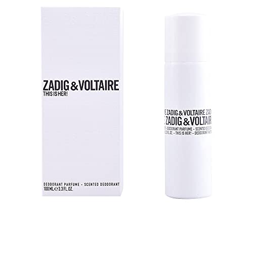 Zadig & Voltaire THIS IS HER! deo vapo 100 ml