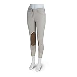 R.J. Classics Ladies' Anna Mid-Rise Front Zip Breech