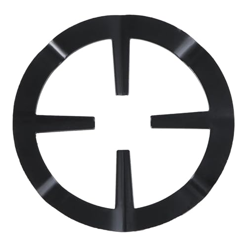 Synapsya Gaskochfeld Topfträger Gusseisen Stabil