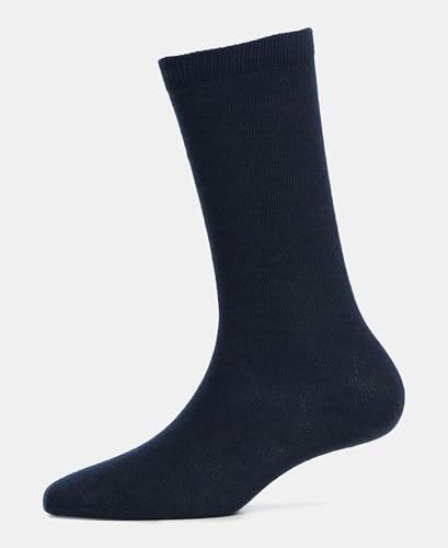 Image of Jockey Unisex Cotton Kids Knee Length Socks