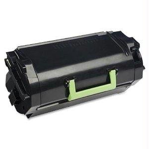 Toner Lexmark 52D1X00 pour une impression haute densité nette et durable
