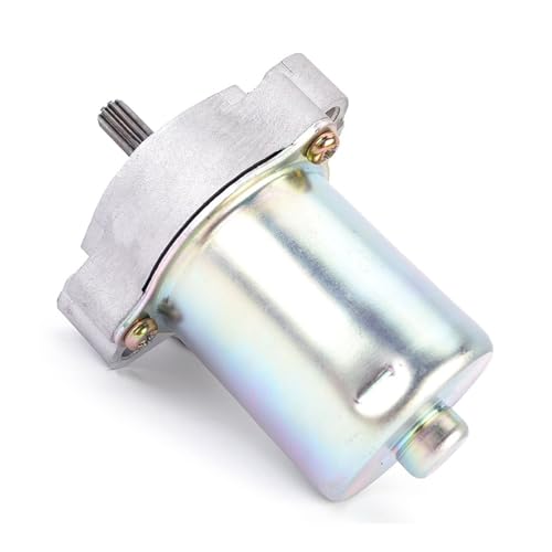 Motor de arranque para moto V100: Reactiva tus trayectos diarios con AG100