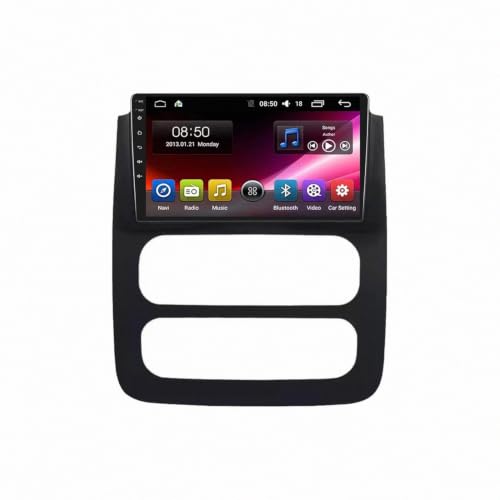 Carplay Inalámbrico en Fiat Bravo 2007-2012 para viajar con Siri y mapas HD