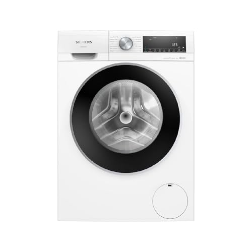 Lave-linge Siemens WG54G2F0EP 10 kg 1400 tr/min Blanc