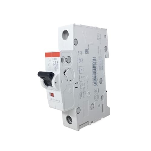 Disjoncteur S201-B25 contre les surcharges électriques et courts-circuits domestiques