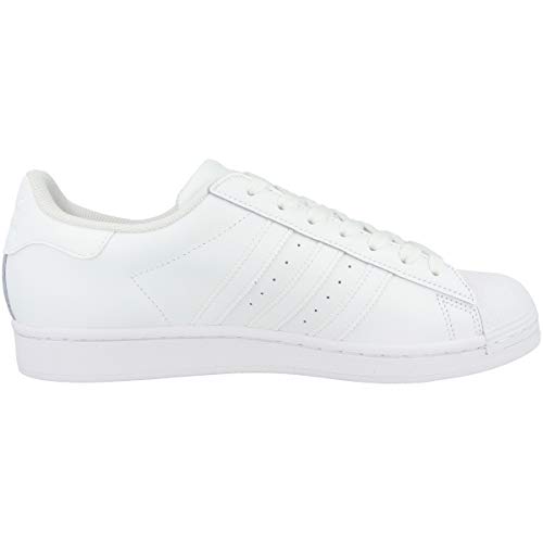 Image of adidas Originals Men's Ac7163: Superstar Fashion White /Navy Sneaker Us