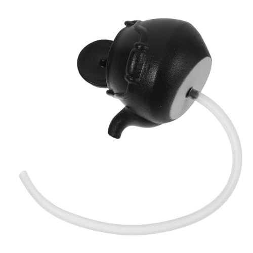 Sosoport Rustic Ceramic Fountain Outlets Waterfall Accessory for Outdoor Elegant Water Decor Garden Fountain Part