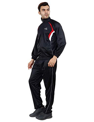 Image of Premium Quality Trendy Men's Track Suit Set.