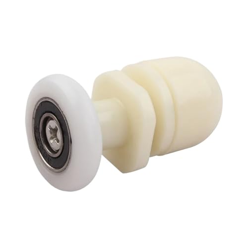 Galets excentriques de douche 23mm pour système de porte coulissante