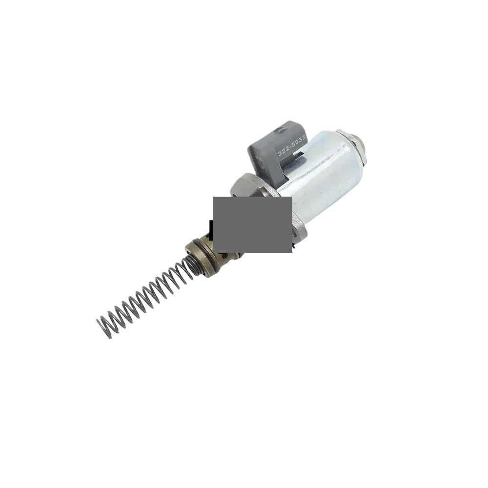 Pabzoineid 326-2664 Hydraulic Main Pump Solenoid Valve