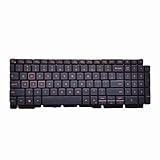 Generic Clavier pour Ordinateur Portable pour for Dell G15 5520 US United States Edition