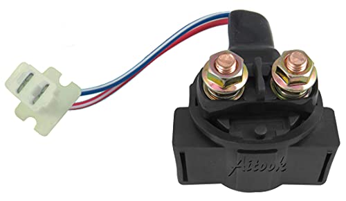 Aitook Starter Solenoids Relay Compatible With Yamaha Serow Xt225 1992-2000 #TOP6