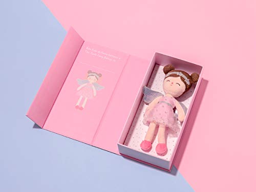 Mini Fada do Dente Girl 21cm, BUP BABY, Rosa