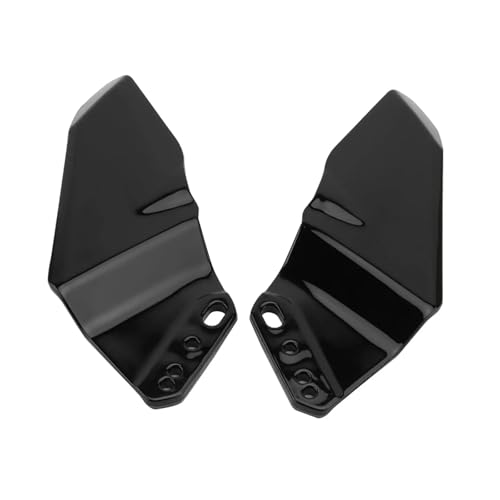 Cache latéral carénage moto avec spoiler pour réparer et protéger les flancs CBR - 3