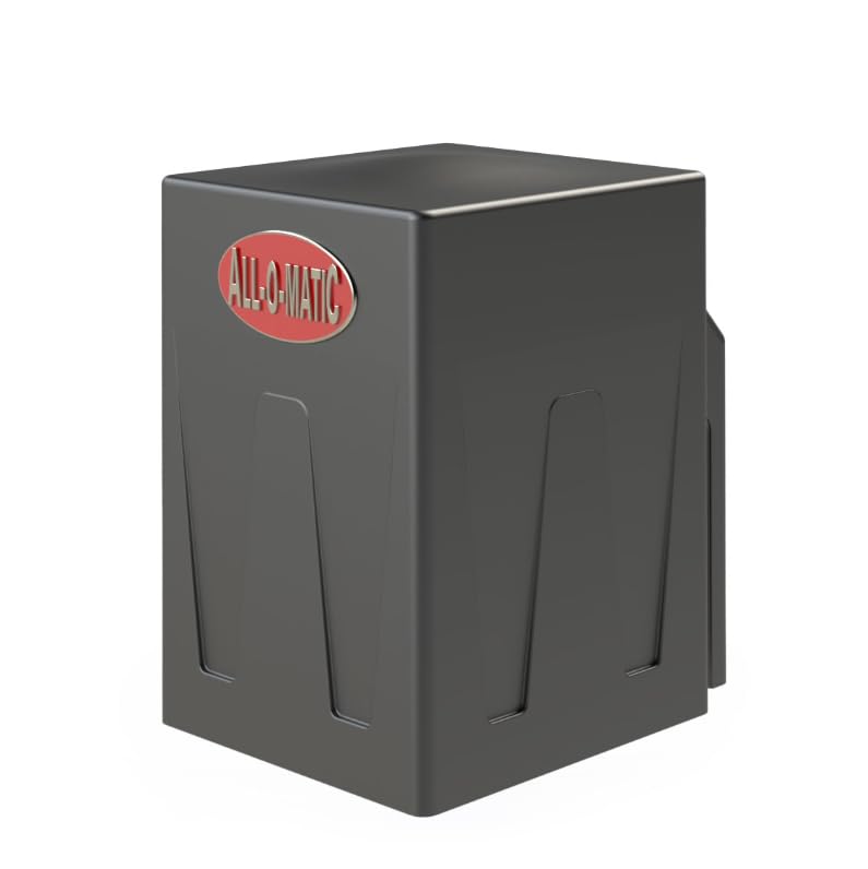 Generic All-O-Matic Slide GATE Operator SL-45DC, Residential USE ONLY, Black