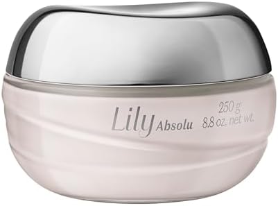 Lily Absolu Creme Acetinado Desodorante Hidratante Corporal, 250 ...