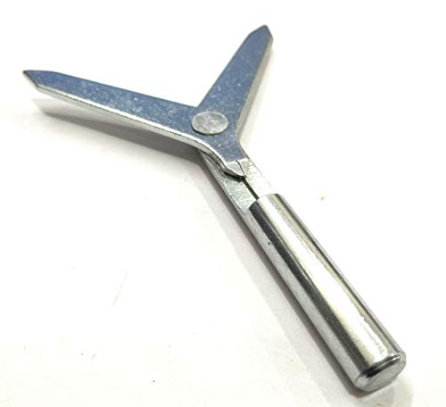 Round Work Piece Center Finder Tool 3/8" Shank for Milling Machine Tools - Thumbnail 2