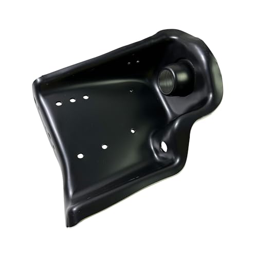 IBESTWOLF Front Suspension Coil Spring Upper Bracket RH & LH for 2005-2007 Ford F250 F350 F450 F550 Super Duty 5C3Z5793CA 5C3Z5A306CA by IBESTWOLF - Image 7