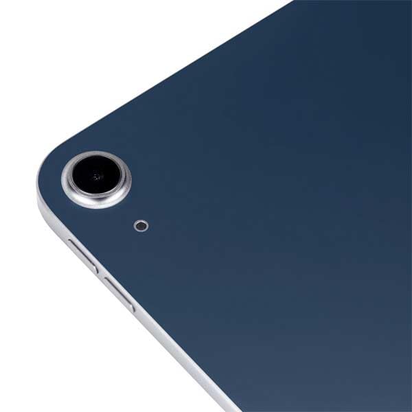 Skinit Decal Tablet Skin Compatible with iPad 11th Gen (2025) - Officially Licensed Georgia Institute of Technology GT Blue Design