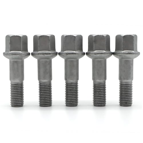 Pernos de rueda para Benz evita tornillos oxidados en llanta W168 W202 recambio OEM 0009901007