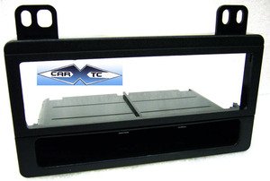 Stereo Install Dash Kit Fits Ford Explorer Sport Trac 2000-image-25