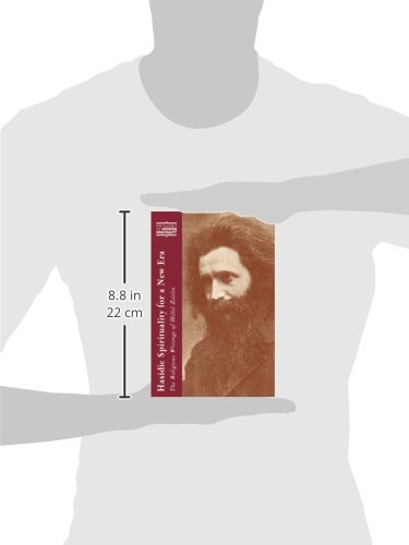 Hasidic Spirituality for a New Era: The Religious Writings of Hillel Zeitlin (Classics of Western Spirituality (Paperback)) - Image 2