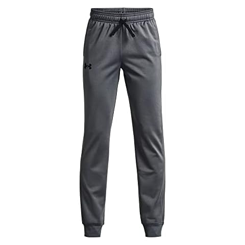 Under Armour Boys' Brawler 2.0 Tapered Sweatpants Cover
