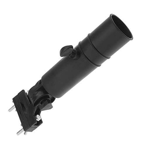 Create idea 1Pcs Golf Umbrella Holder Plastic Stand Clamp Black Adjustable Universal Create idea 1Pcs Golf Umbrella Holder Plastic Stand Clamp Black Adjustable Universal
