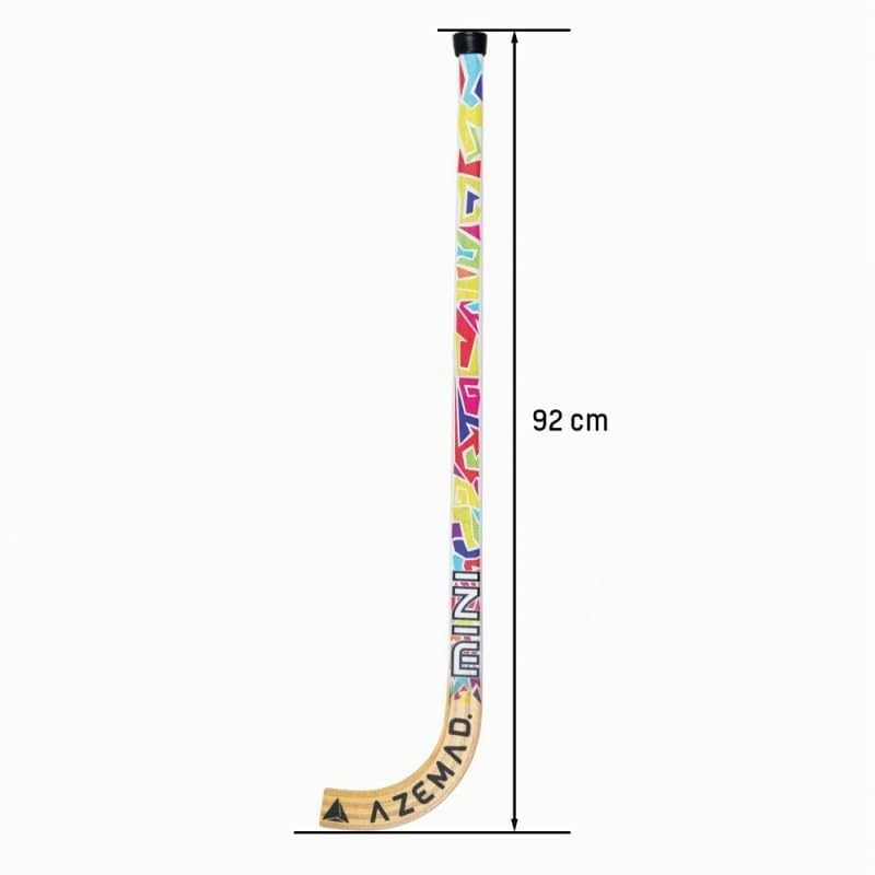 Stick Azemad Mini 90 cm de madera con alta absorción de impactos 2