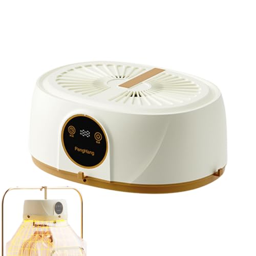 Secadora eléctrica compacta, secadora de ropa portátil, secadora eléctrica plegable para apartamentos | Secado rápido y eficiente, secadora ligera para el hogar, dormitorio, apartamento,