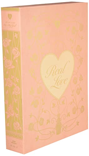 Real Love Limited Edition retrouvez l'émotion physique avec ce Photobook