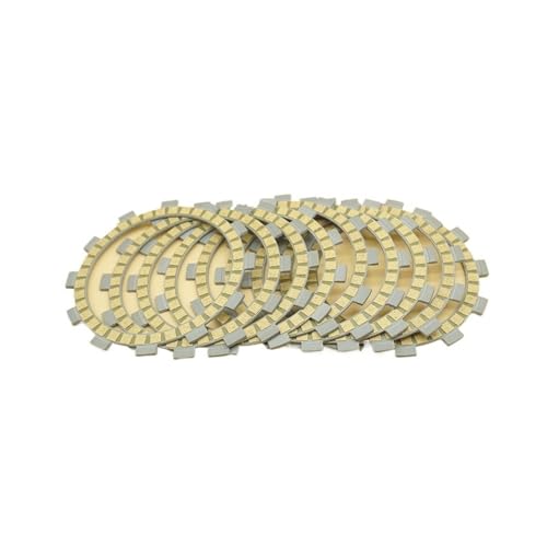 Kit de disques de friction d'embrayage moto WR250F YZ250F 01-21