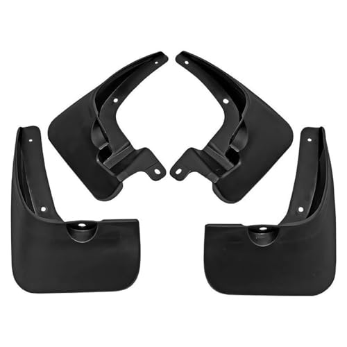 Garde-boue Rio avant gauche accessoire auto Pride 2006-2011 plastique noir