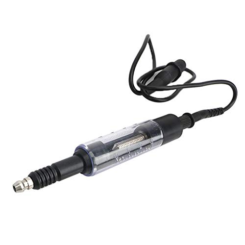 MRCARTOOL Testeur De Bougie D'allumage De Voiture Outils D'allumage à Deux Trous 500-6000 Tr/min Outil De Diagnostic D'analyseur De Bougie Avec Couvercle De Protection Pour Véhicules 12V