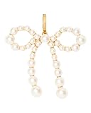 kate spade new york One In A Million Pearl Bow Charm